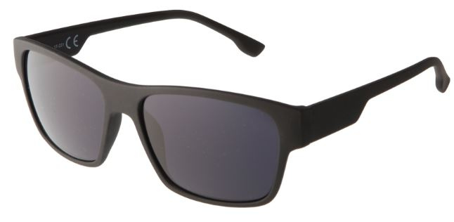 Kost slnečné okuliare 20-243 unisex wayfarer čierne
