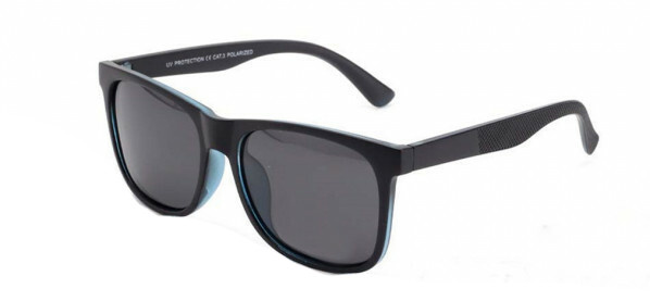 slnečné okuliare unisex quadratic čierne (PZ-203)