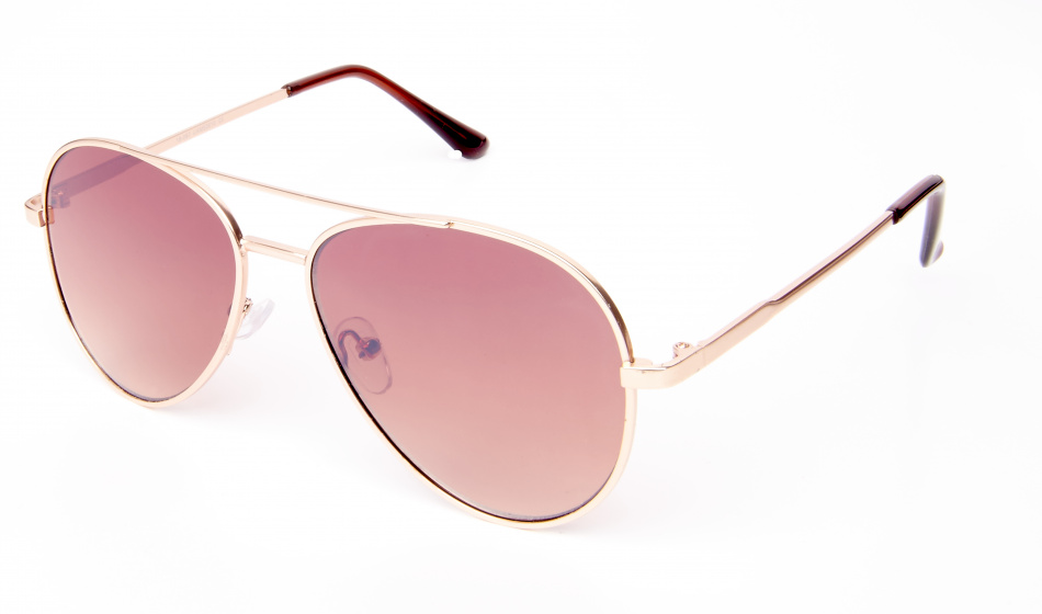 Kost sunglasses unisex pilot brown/gold (PZ20-009)