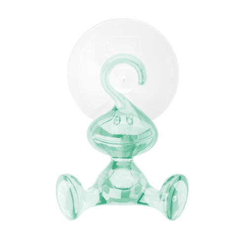 Koziol háčik na uteráky Moritz 8,7 x 3,4 cm termoplast