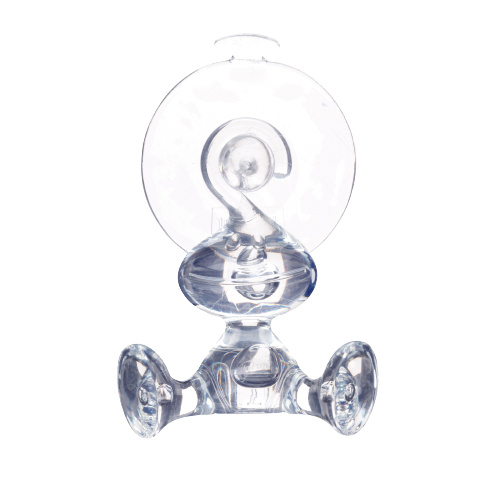 Koziol háčik na uteráky Moritz 8,7 x 3,4 cm termoplast