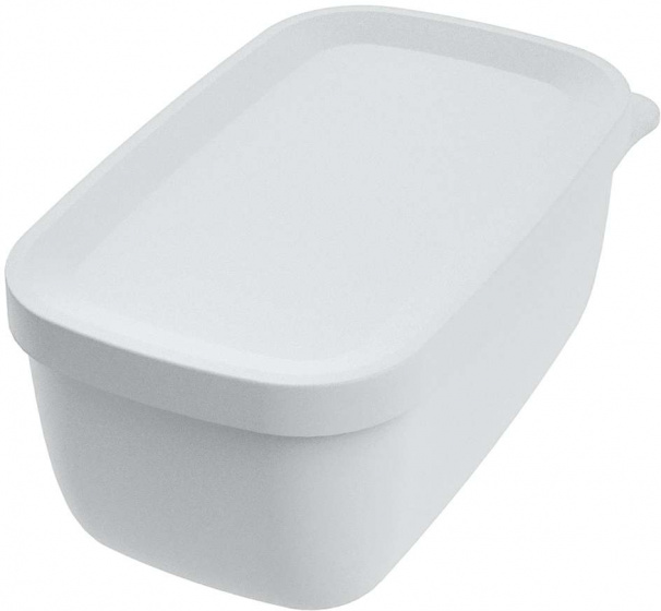 Koziol obedár Candy 0,5 l 12,4 x 8,1 x 5,3 cm biela