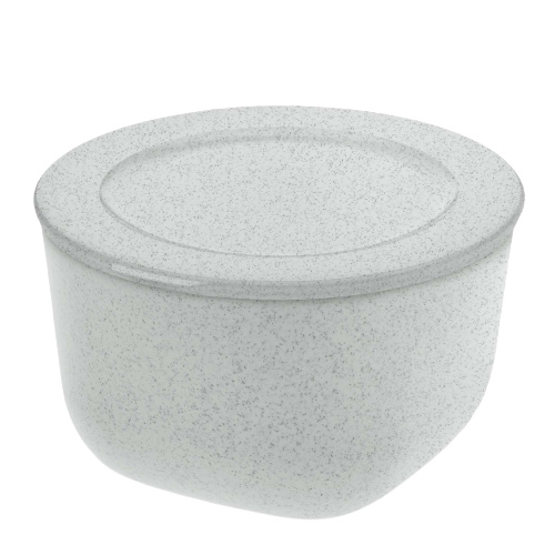 Koziol obedár Connect 1 liter 15,7 cm sivý