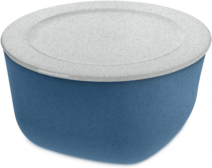 Koziol obedár Connect 4 litre 24,7 cm modrý