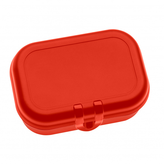 Koziol obedár Pascal 1 liter 15 x 11 cm červený