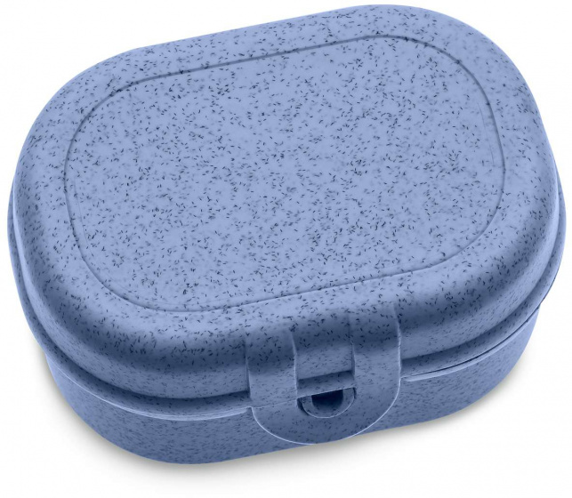 Koziol obedár Pascal-mini 350 ml odolný termoplast modrý
