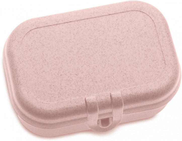 Koziol obedár Pascal-small 980 ml trvalo udržateľný termoplast ružový
