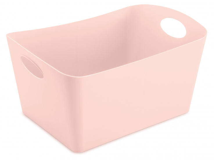 Koziol úložný box Boxxx M 3,5l ružový