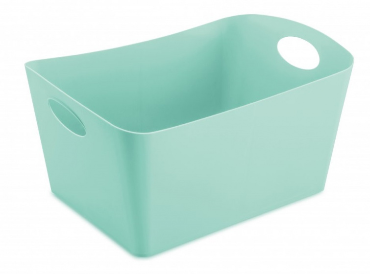Koziol úložný box Boxxx M 3,5l tyrkys