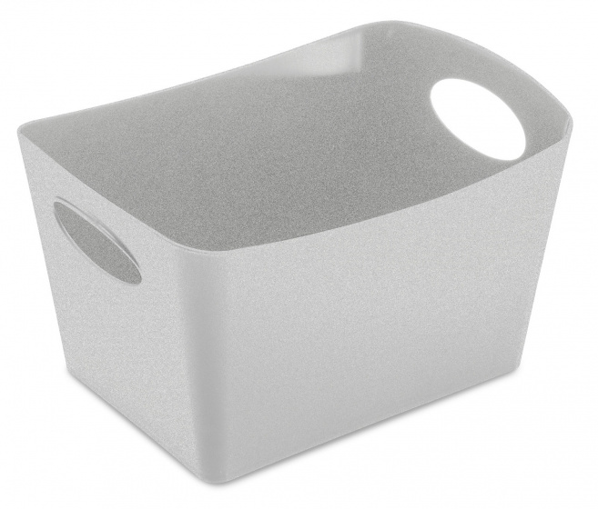 Koziol úložný box Boxxx S Organic 1 liter zelený