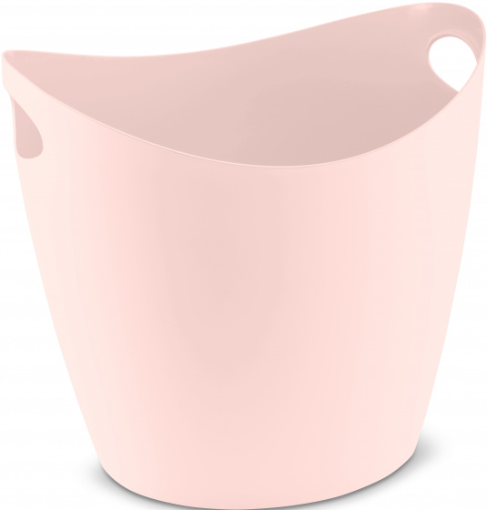 Koziol opbergmand Bottichelli 28 liter polypropyleen roze Koziol opbergmand Bottichelli 28 liter polypropyleen roze