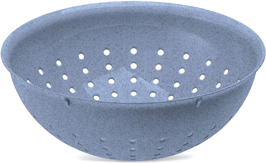 Koziol vergiet Palsby 2 liter 21 cm blauw Koziol vergiet Palsby 2 liter 21 cm blauw