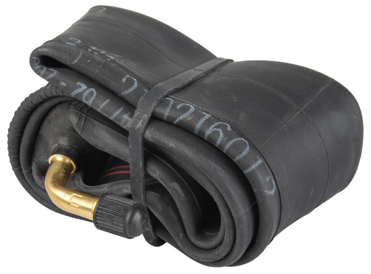 duša 12,5 x 1,75 - 2,25 (47/62-203) AV 45 mm čierna