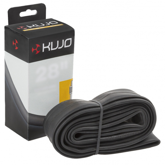 Kujo binnenband 27.5 x 2.80 3.20 (72/80 584) fv 48 mm zwart