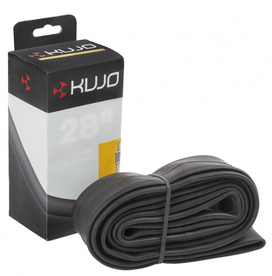 duša 700x28-45C (28/47-622/630/635) AV 33 mm čierna