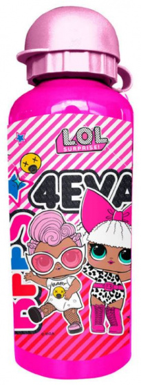 bottle girls 500 ml aluminum fuchsia