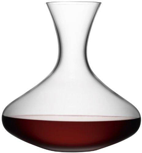 L.S.A. karafa 2,4 l sklo transparentné