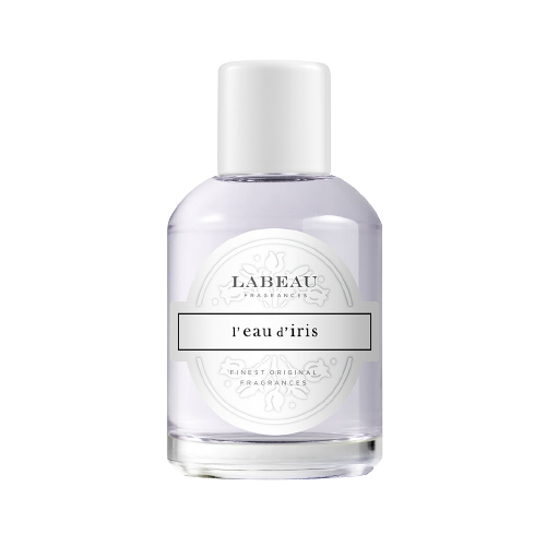 eau de parfum l'eau d'iris women 100 ml bergamot