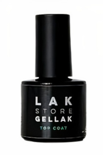 vrchný lak Gellak dámsky 8 ml