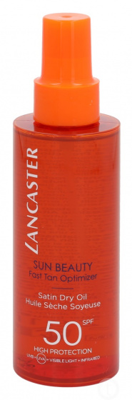 Lancaster opaľovací krém Sun Beauty SPF 50 150 ml