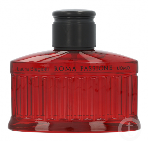 Laura Biagiotti toaletná voda Roma Uomo Passione 125 ml