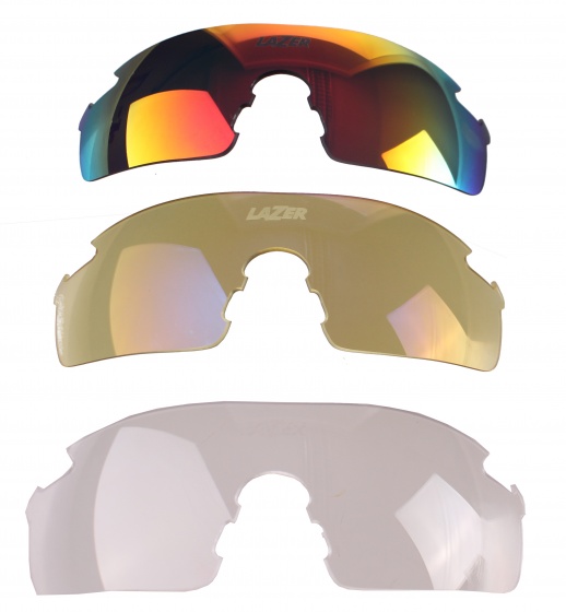 Lazer lenzenset ss1 solid state 3 delig