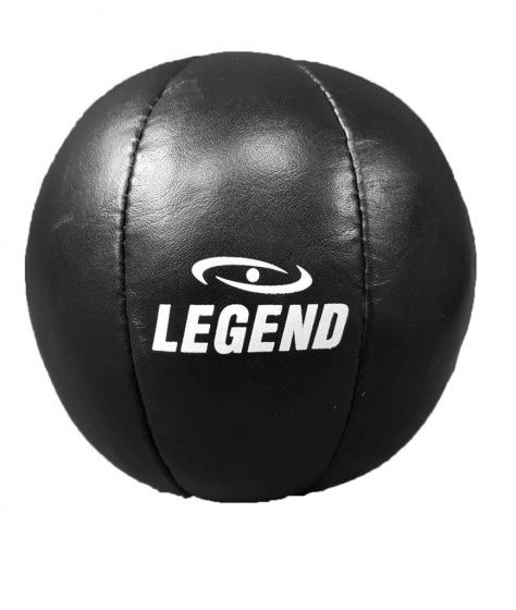 leather medicine ball 3kg