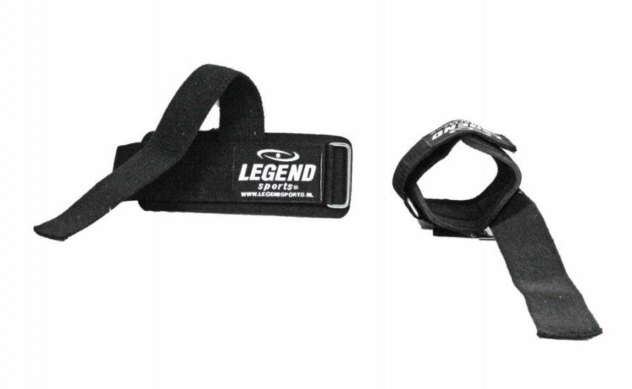 lifting straps black