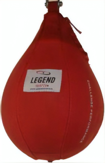 speedball 25 x 15 cm red