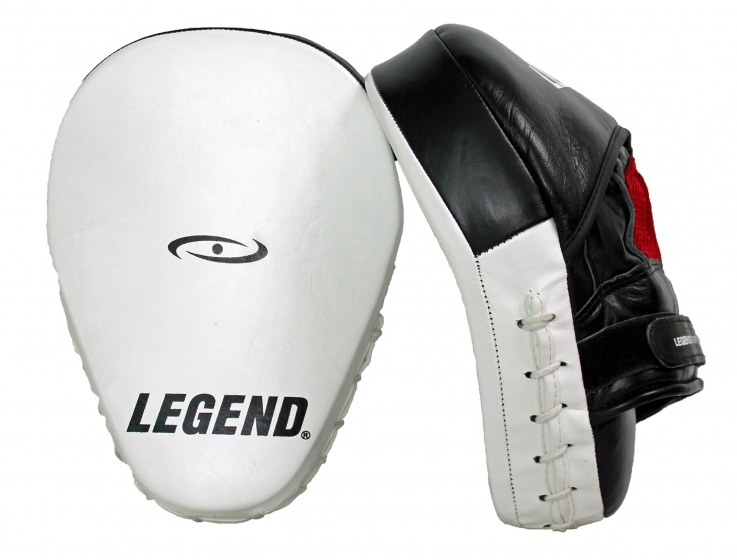 pad Pro-line 25 cm black/white