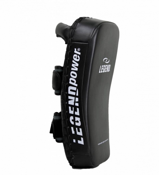 pad Thai pad artificial leather 40 cm black