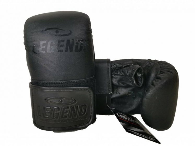 pocket gloves leather black mt xs