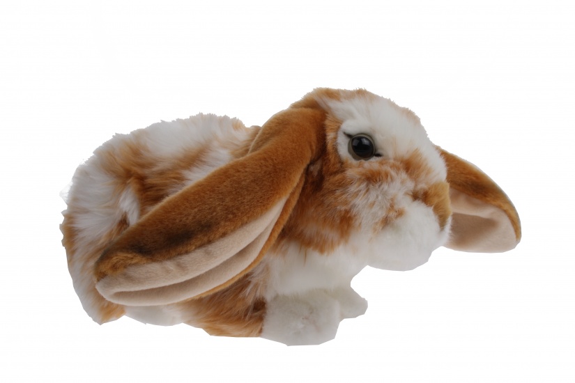 Hug Rabbit 30cm brown