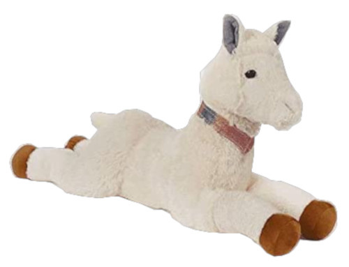 Lelly cuddly llama Lemmy Lama junior 75 cm plush white