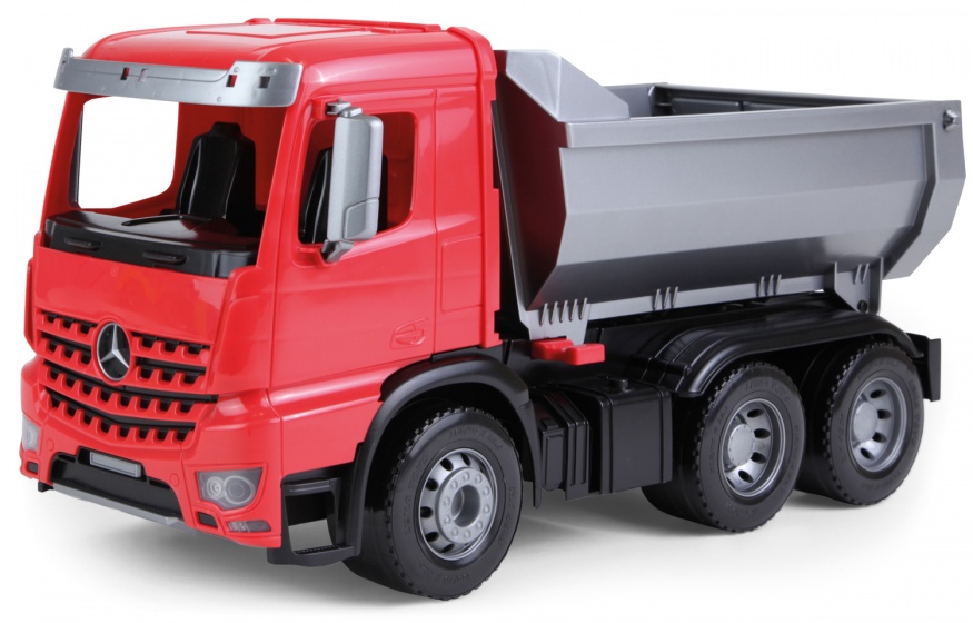 Lena kiepwagen mercedes benz arocs worxx 45cm