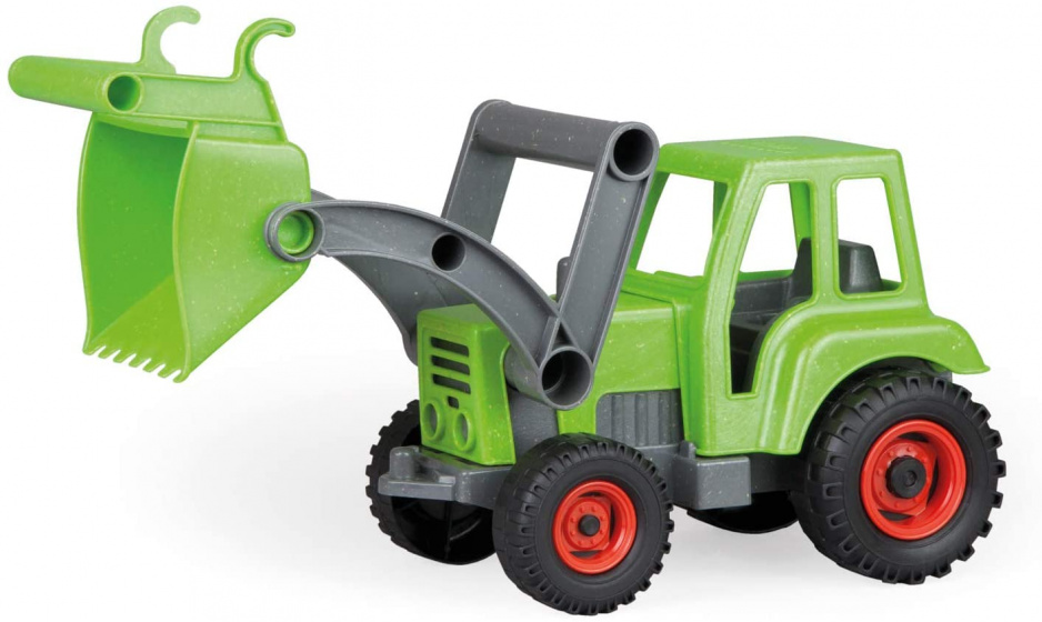 Lena tractor active junior 36 x 14 cm groen