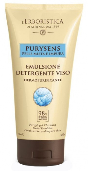 umývacia emulzia dámska 150 ml vegan transparentný