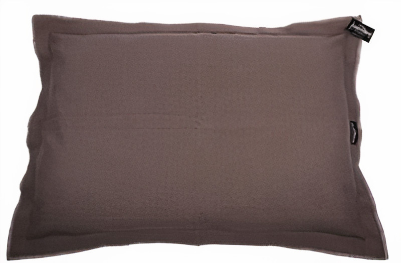 Lex & Max poťah na vankúš pre psa Raw Uni 100 x 70 cm taupe