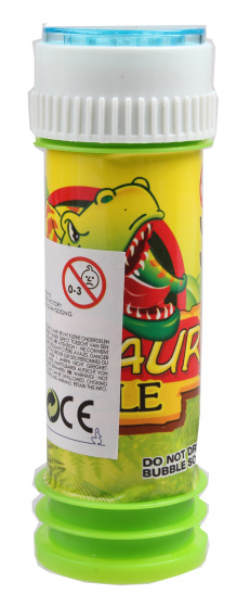LG-Imports Lg imports bellenblaas dino junior 50 ml groen