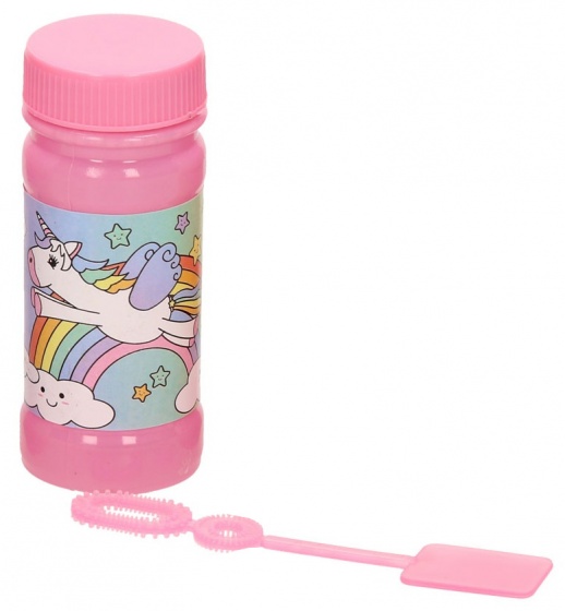 LG-Imports fúkacia bublina jednorožec 50 ml ružová