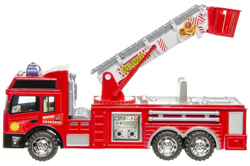 fire engine 31 cm red