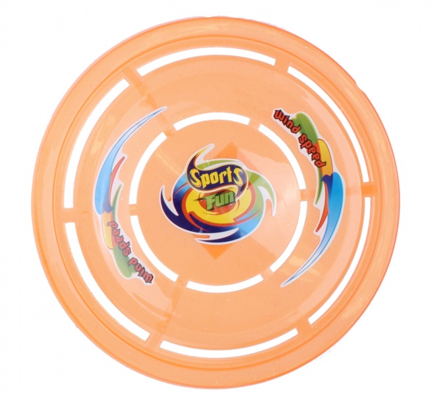 firsbee 20 cm orange