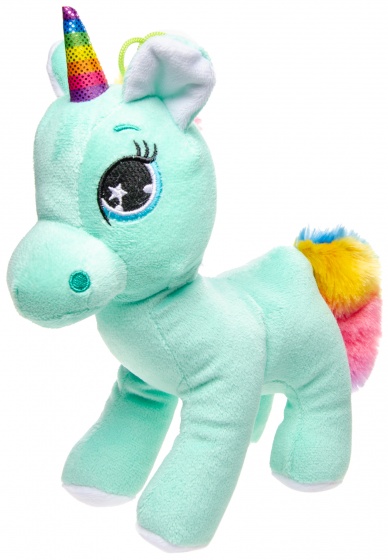 cuddly horn 27 cm mint