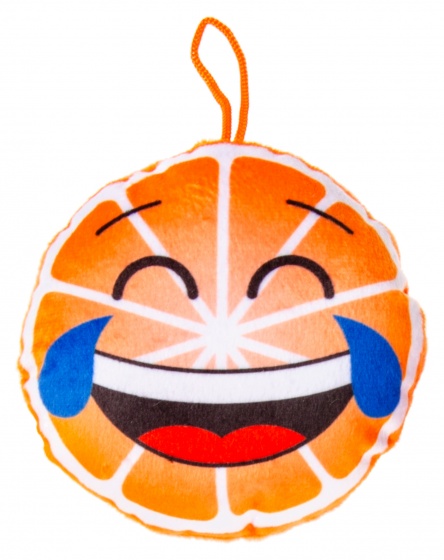 cuddly orange 12 cm orange