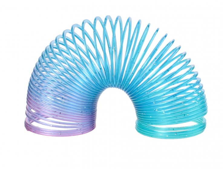 elbow spring blue/pink