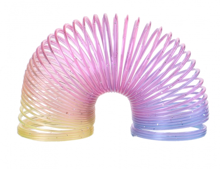 elbow spring pink/yellow
