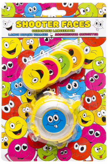 LG-Imports Lg imports lanceerspel emoticons junior 6 delig