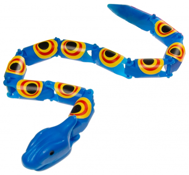 hose 38 cm blue