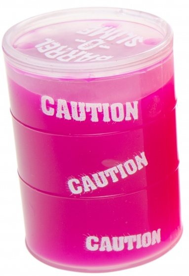 mucilage oil in barrel 7 cm purple