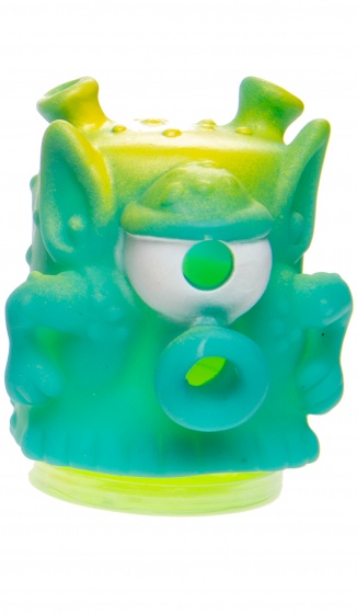 Slime monster 7 cm green